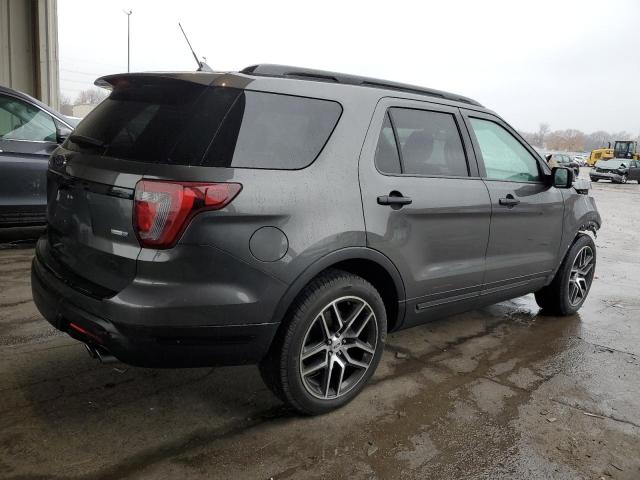 Obraz 3 z 2018 FORD EXPLORER SPORT 2018 z VIN 1FM5K8GT3JGB87351