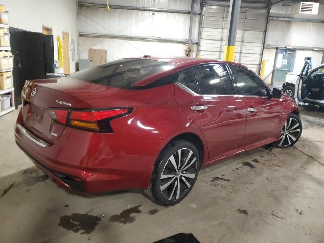 Image 3 of 2022 NISSAN ALTIMA PLATINUM 2022 with VIN 1N4BL4FW4NN307769