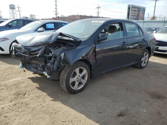 Image 1 of 2013 TOYOTA COROLLA BASE 2013 with VIN 2T1BU4EE6DC009712