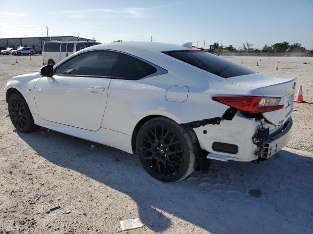 Image 2 of 2015 LEXUS RC 350 2015 with VIN JTHSE5BC4F5002620