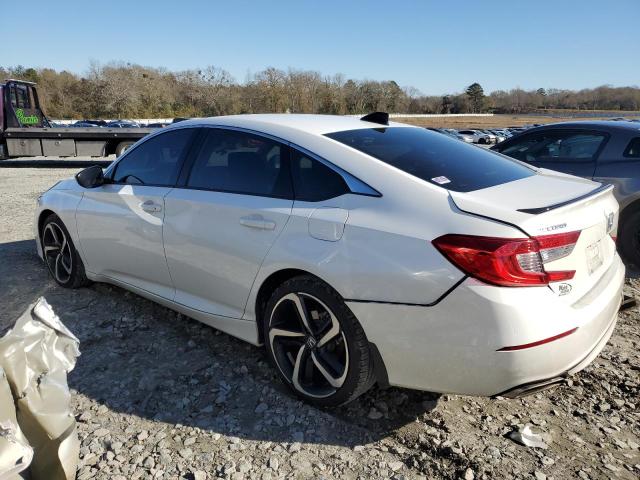 Obraz 2 z 2022 HONDA ACCORD SPORT SE 2022 z VIN 1HGCV1F49NA122888