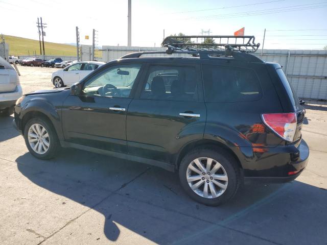 Image 2 of 2011 SUBARU FORESTER LIMITED 2011 with VIN JF2SHAECXBH740512