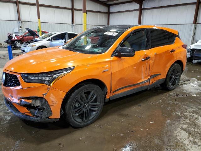 Image 1 of 2021 ACURA RDX ADVANCE 2021 with VIN 5J8TC2H75MY000277