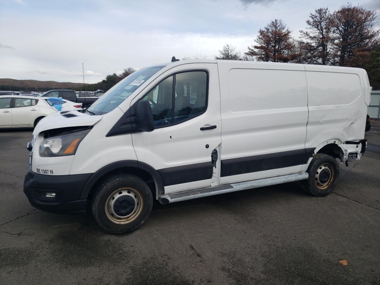 Image 1 of 2022 FORD TRANSIT T-250 2022 with VIN 1FTBR1Y8XNKA24879