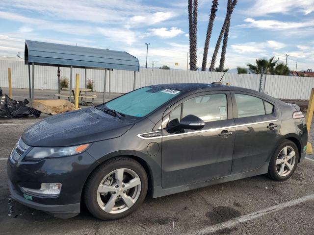 Obraz 2015 Chevrolet Volt 2015