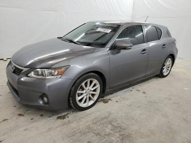 Image 1 of 2012 LEXUS CT 200 2012 with VIN JTHKD5BH1C2113850