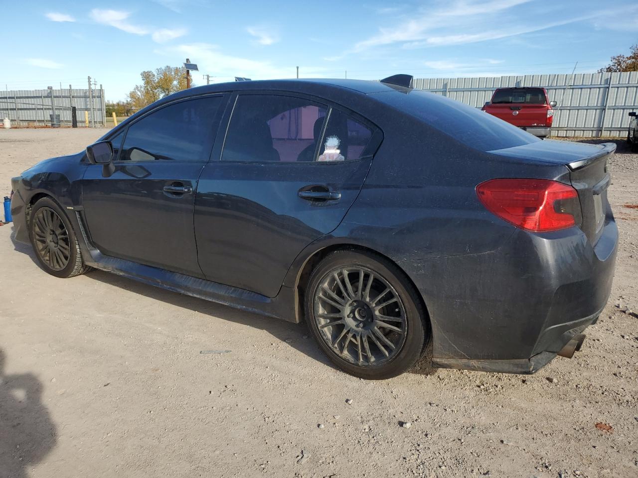Obraz 2 z 2015 SUBARU WRX PREMIUM 2015 z VIN JF1VA1D60F9827451