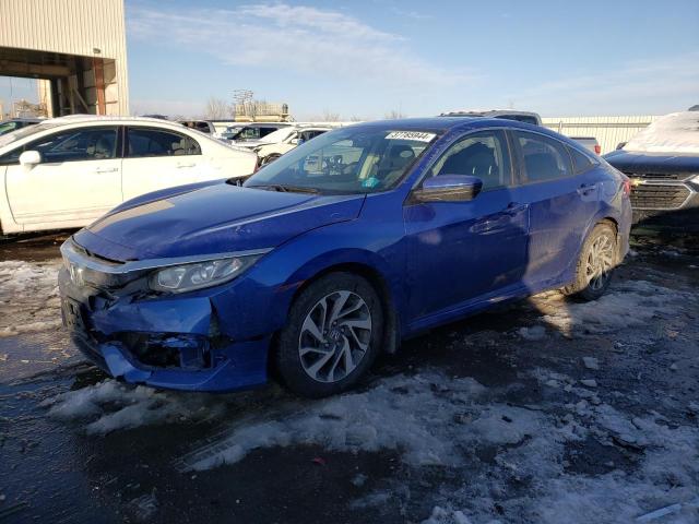 Изображение 1 2017 HONDA CIVIC EX 2017 с VIN 19XFC2F75HE021866