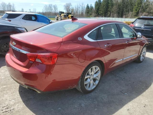 Image 3 of 2015 CHEVROLET IMPALA LTZ 2015 with VIN 2G1155SL6F9272313