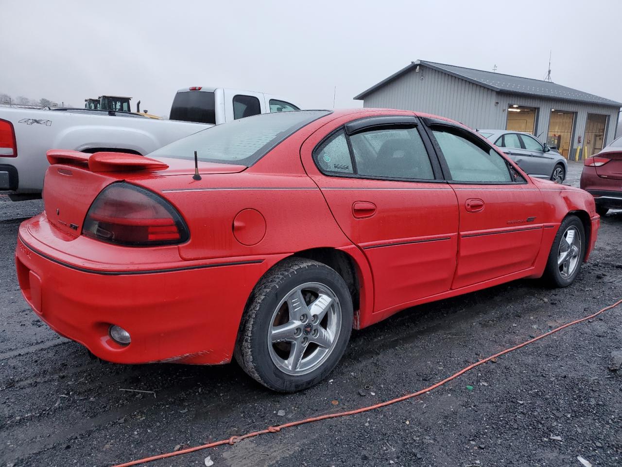 Image 3 of 2001 PONTIAC GRAND AM GT 2001 with VIN 1G2NW52E81C251654