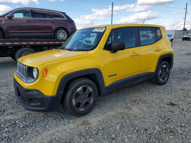 Obraz 2016 JEEP RENEGADE SPORT 2016