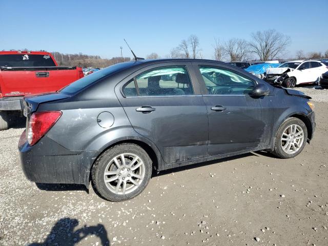 Изображение 3 2012 CHEVROLET SONIC LT 2012 с VIN 1G1JC5SH1C4209815