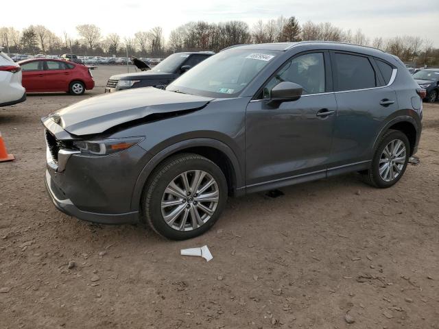 Изображение 1 2022 MAZDA CX-5 SIGNATURE 2022 с VIN JM3KFBXY9N0596741