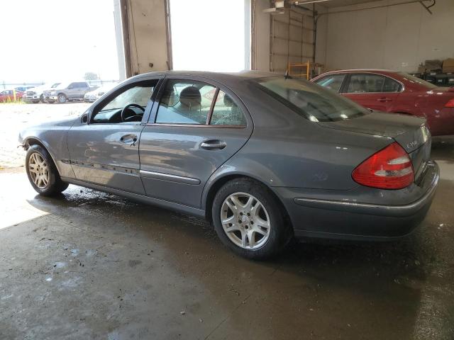 Image 2 of 2006 MERCEDES-BENZ E 350 4MATIC 2006 with VIN WDBUF87J56X185139
