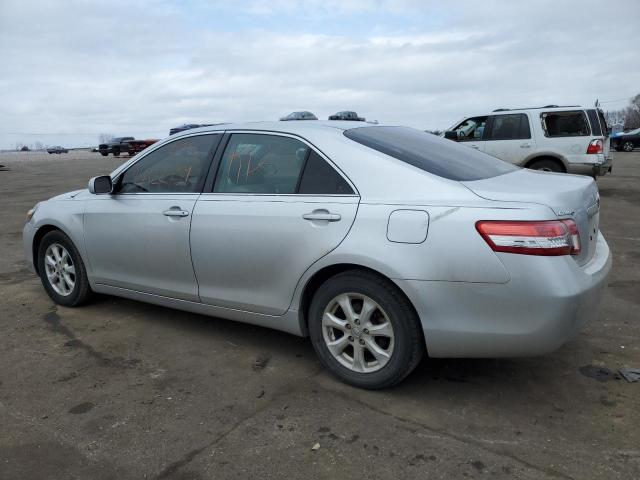 Изображение 2 2011 TOYOTA CAMRY BASE 2011 с VIN 4T1BF3EK8BU652486