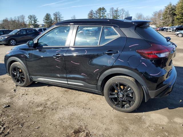 Изображение 2 2021 NISSAN KICKS SR 2021 с VIN 3N1CP5DV2ML523009