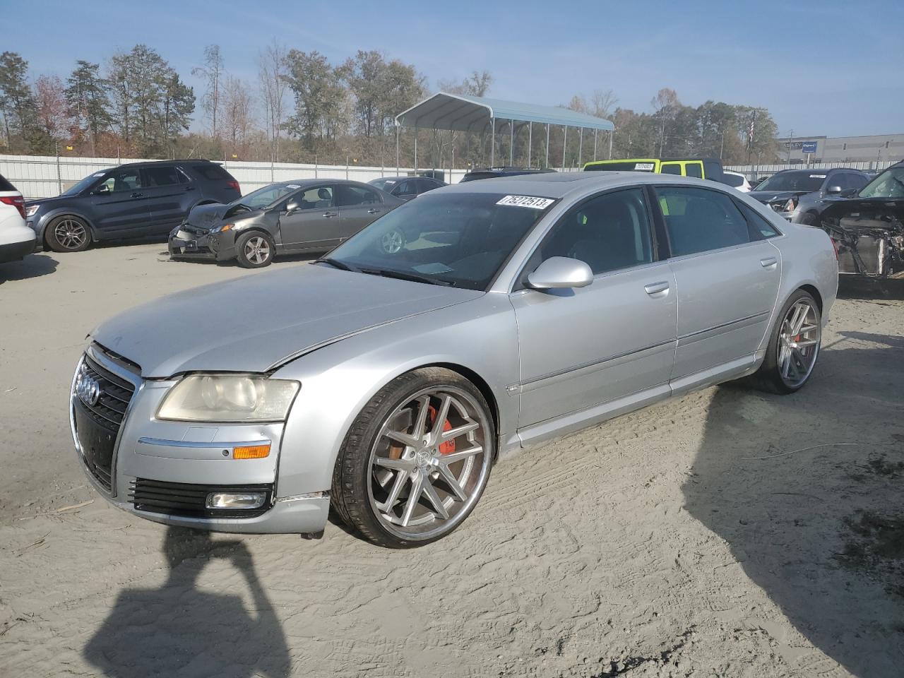 Obraz 2005 AUDI A8 L QUATTRO 2005