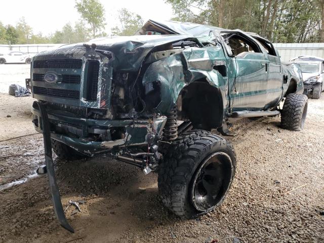 Изображение 1 2008 FORD F250 SUPER DUTY 2008 с VIN 1FTSW21R08EB89943