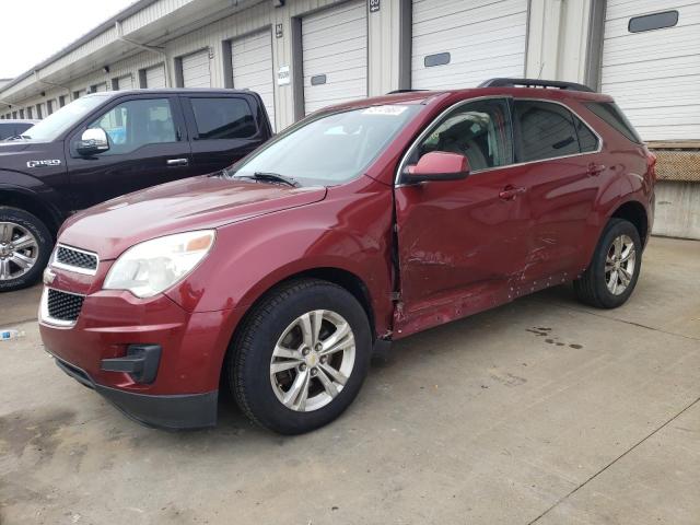 Изображение 1 2012 CHEVROLET EQUINOX LT 2012 с VIN 2GNFLDE58C6382293