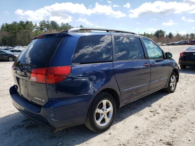 Изображение 3 2005 TOYOTA SIENNA CE 2005 с VIN 5TDZA23C45S313594