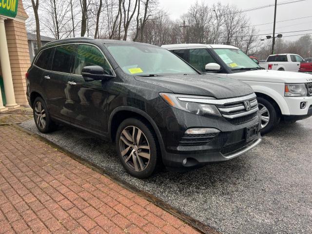 Obraz 2016 HONDA PILOT TOURING 2016