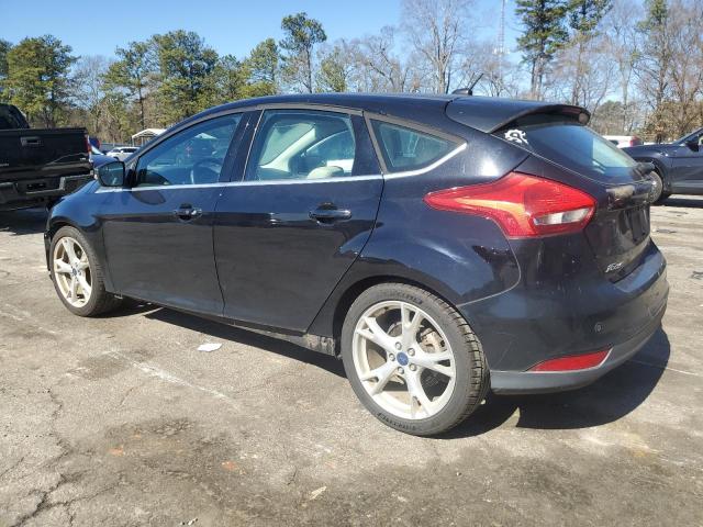 Image 2 of 2016 FORD FOCUS TITANIUM 2016 with VIN 1FADP3N28GL210644