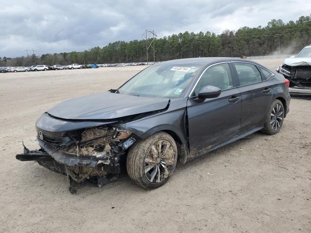 Obraz 1 z 2023 HONDA CIVIC EX 2023 z VIN 2HGFE1F78PH317845