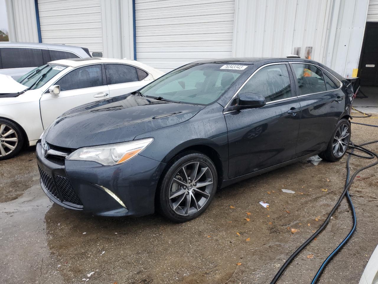 Изображение 1 2015 TOYOTA CAMRY LE 2015 с VIN 4T1BF1FK6FU494027