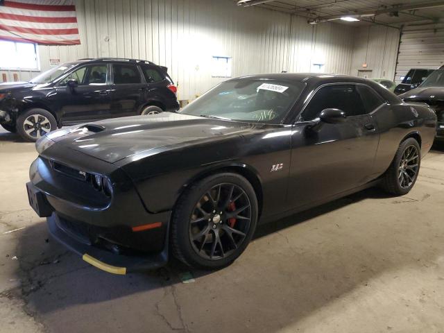 2016 DODGE CHALLENGER SRT 392 2016 image