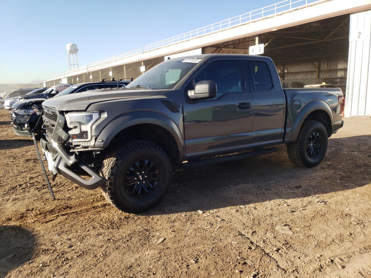 2020 FORD F150 RAPTOR 2020 image