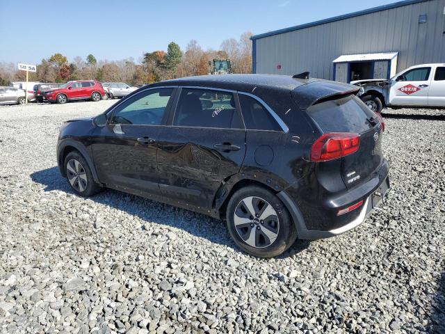 Obraz 2 z 2017 KIA NIRO FE 2017 z VIN KNDCB3LCXH5040034