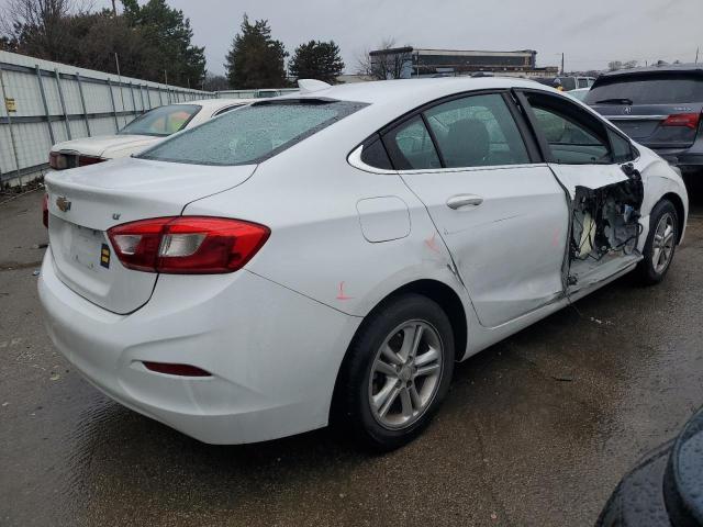 Изображение 3 2017 CHEVROLET CRUZE LT 2017 с VIN 1G1BE5SMXH7267004