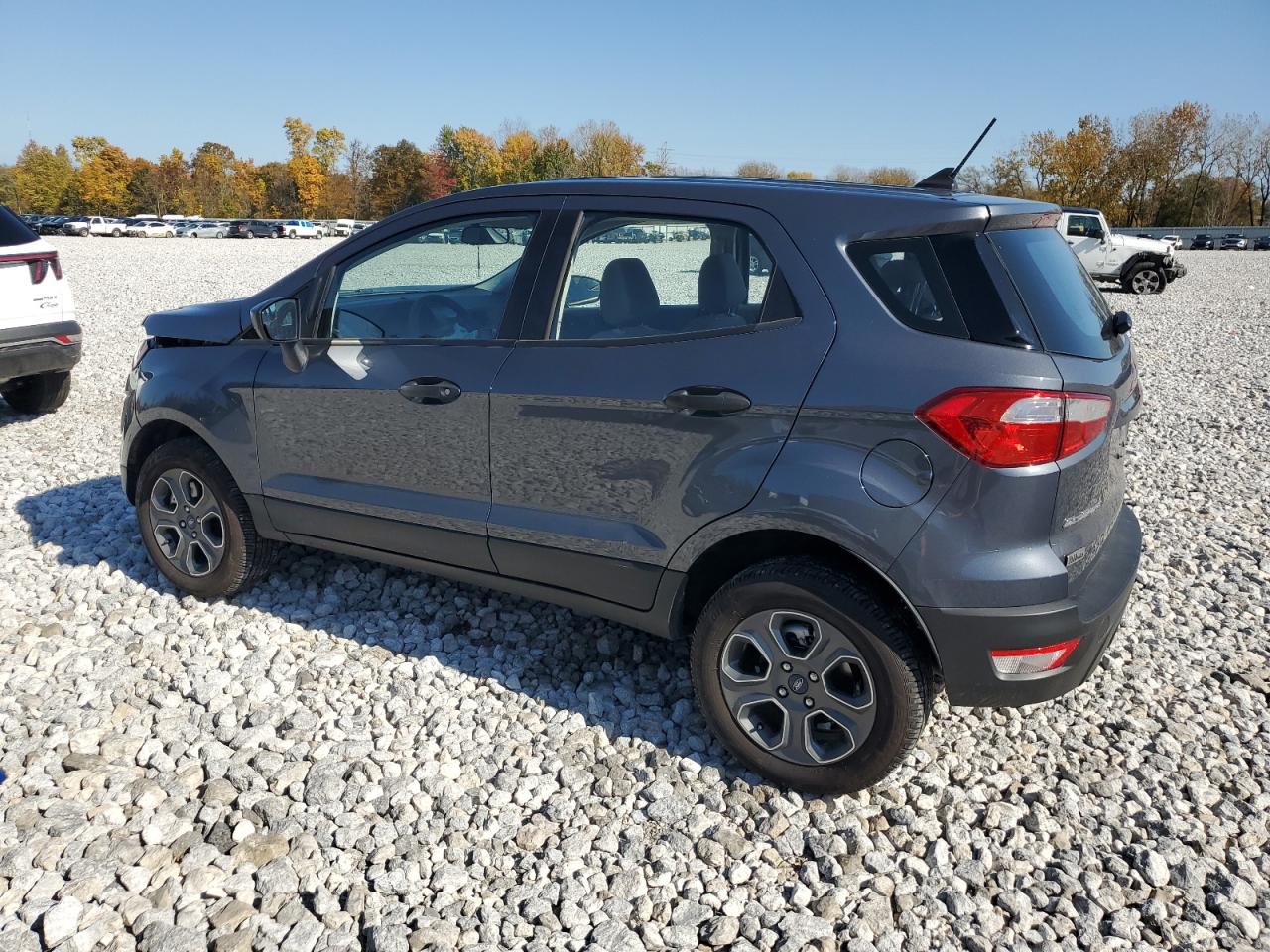 Изображение 2 2022 FORD ECOSPORT S 2022 с VIN MAJ6S3FL9NC474984
