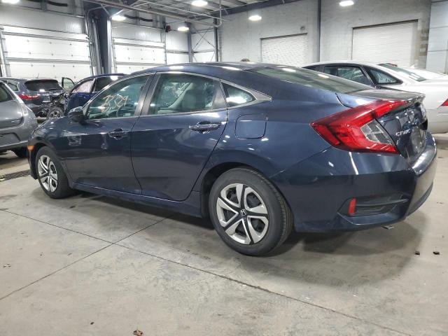 Image 2 of 2018 HONDA CIVIC LX 2018 with VIN 19XFC2F56JE001002