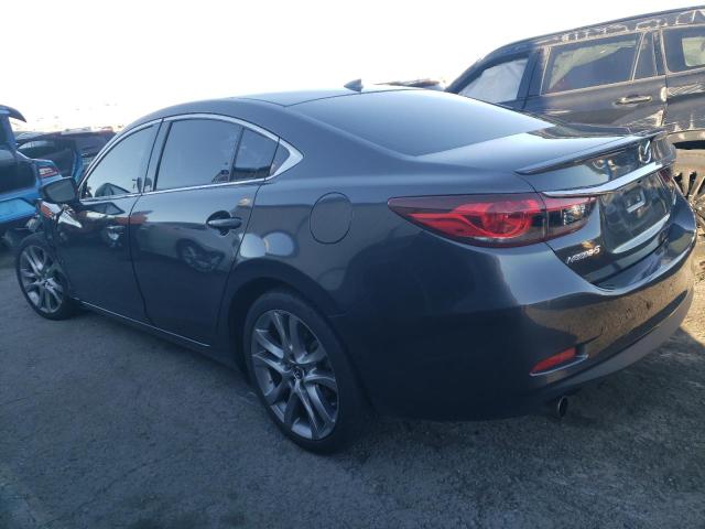 Изображение 2 2014 MAZDA 6 GRAND TOURING 2014 с VIN JM1GJ1W63E1150750