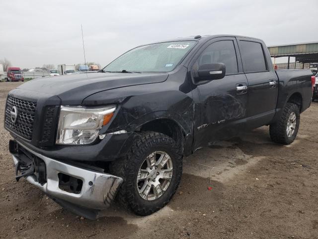 Изображение 1 2019 NISSAN TITAN PLATINUM RESERVE 2019 с VIN 1N6AA1E6XKN513604