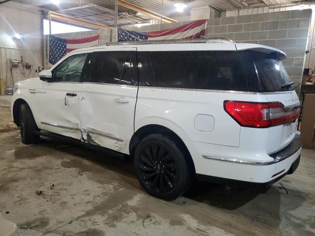 Image 2 of 2021 LINCOLN NAVIGATOR L RESERVE 2021 with VIN 5LMJJ3LT5MEL08369