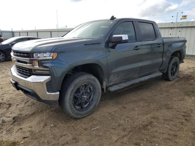 Image 1 of 2019 CHEVROLET SILVERADO K1500 LT 2019 with VIN 3GCUYDED4KG215747