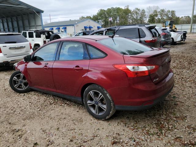 Изображение 2 2014 FORD FOCUS SE 2014 с VIN 1FADP3F22EL458108