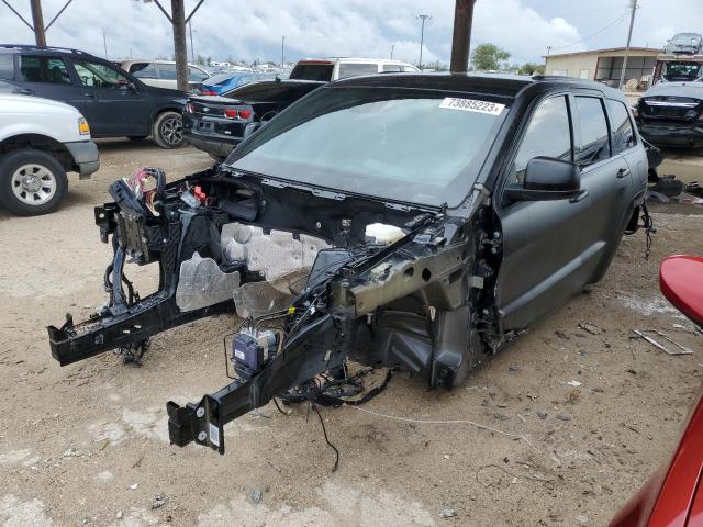 Изображение 1 2021 JEEP GRAND CHEROKEE TRACKHAWK 2021 с VIN 1C4RJFN99MC822251