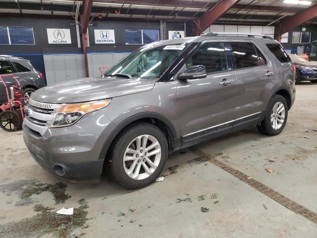 Изображение 1 2013 FORD EXPLORER XLT 2013 с VIN 1FM5K7D88DGA28940