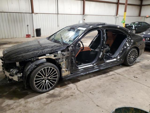Изображение 1 2021 MERCEDES-BENZ S 580 4MATIC 2021 с VIN W1K6G7GB3MA057868