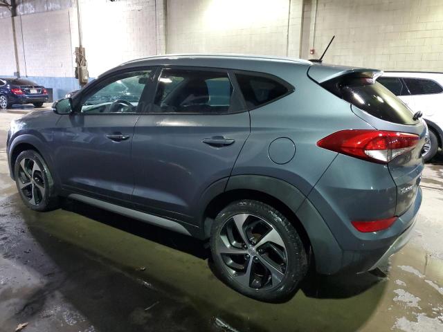 Image 2 of 2017 HYUNDAI TUCSON LIMITED 2017 with VIN KM8J3CA25HU338524