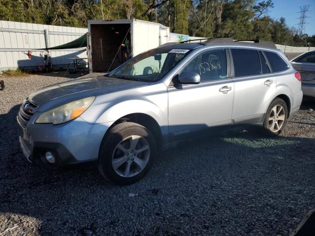 Изображение 1 2013 SUBARU OUTBACK 2.5I LIMITED 2013 с VIN 4S4BRCLC3D3267459