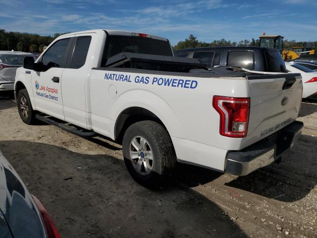 Image 2 of 2016 FORD F150 SUPER CAB 2016 with VIN 1FTFX1EF7GKF06660