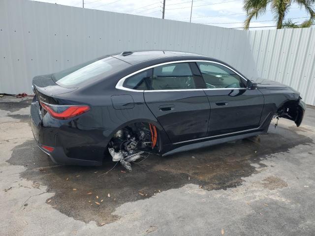 Изображение 3 2024 BMW I4 EDRIVE40  2024 с VIN WBY73AW02RFS00499
