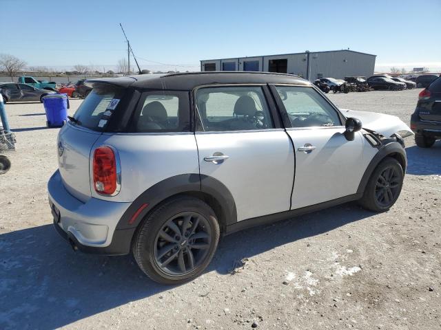 Изображение 3 2014 MINI COOPER S COUNTRYMAN 2014 с VIN WMWZC5C56EWP39975