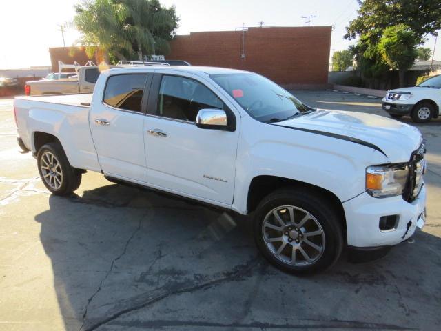 Image 1 of 2019 GMC CANYON DENALI 2019 with VIN 1GTG6EEN4K1229356