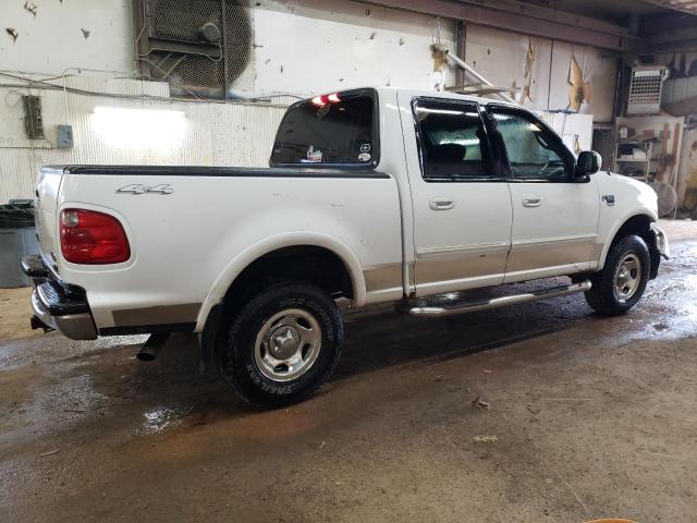 Image 3 of 2002 FORD F150 SUPERCREW 2002 with VIN 1FTRW08L72KB58685
