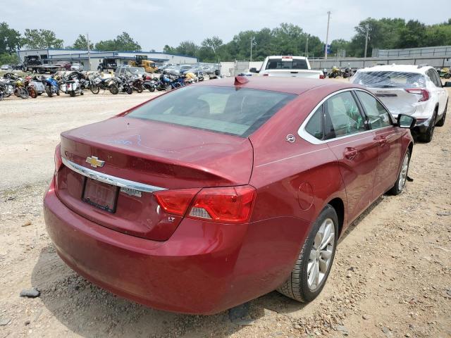 Изображение 3 2019 CHEVROLET IMPALA LT 2019 с VIN 2G11Z5S34K9101994